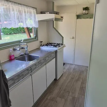 Op Het Park Boekels Ven Max 3 Pers Шале