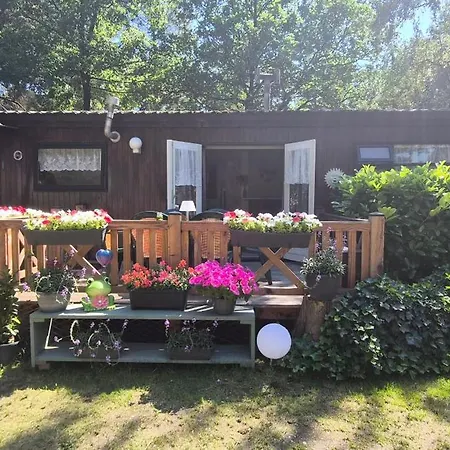 Op Het Park Boekels Ven Max 3 Pers * Boekel